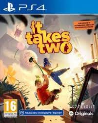 Tanto si quieres columpiarte por la ciudad, poner rumbo a la batalla o salvar la situación, con los juegos de ps4 más recientes ya a la venta y. It Takes Two Para Playstation 4 Yambalu