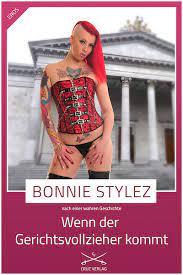 Wenn der Gerichtsvollzieher kommt (ebook), Bonnie Stylez | 9783946824671 |  Boeken | bol.com