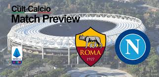 Roma was founded in the spring of 1927 when italo foschi initiated the merger of three older italian football championship clubs from the city of rome: Serie A Round 28 Roma Napoli Preview And Expected Lineups