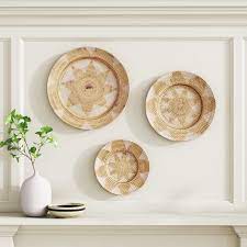 Check spelling or type a new query. African Round Woven Wall Baskets Wayfair