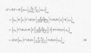 Quantum Entanglement Quantum Entanglement Physics And Mathematics Quantum Mechanics