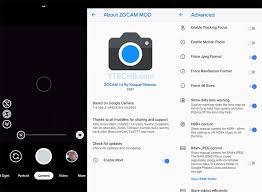 This post provides you a direct link to this gcam apk build is a google camera mod and not he stock one primarily built for pixel 3 xl. Gcam 7 4 Mod Apk Download