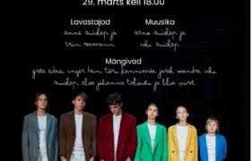 Iloni pliiatsid joonistavad