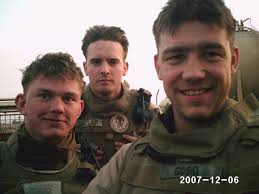 Brothers in Arms: The Tragedy in Small-Town America