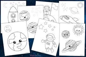 Check spelling or type a new query. Free Printable Outer Space Coloring Pages For Kids Mombrite
