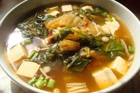 If you're a kdrama lover, you must be familiar with this recipe.surprisingly all the ingredients, i brought here in kota kinabalu sabah. Sup Kimchi 6 Resipi Buatan Sendiri