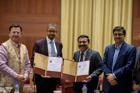 Mou Signed With University Of South Wales Manipal University Of South Social Services
