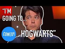 Michael Mcintyre Mistook Queen Invite For Hogwarts Acceptance Showtime Best Of Universal Comedy Youtub Michael Mcintyre Comedy Hogwarts Acceptance Letter