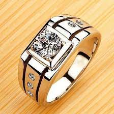 42 Best Men S Engagement Ring Designs Engagementrings Engagementringdesigns Engagementringmens Limanotas Com Cincin Pria Cincin Perak Cincin