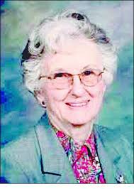 June Christensen Obituary