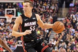 Duncan mcbryde robinson (born april 22, 1994) is an american professional basketball player for the miami heat of the national basketball association (nba). Duncan Robinson Admits He Thought He D Get Cut After Running Into Miami Heat Coaches During Night Out Heat Nation