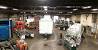 Custom Semi Truck Garage