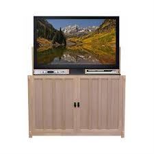 Every tv lift is engineered in the united states and backed by the industry's longest warranty, making it the perfect buy for any professional. Tv Lift Cabinets Motorized Tv Lifts Free Shipping