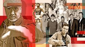 TIMES] Eric Cantona: Maybe David Beckham had a good argument