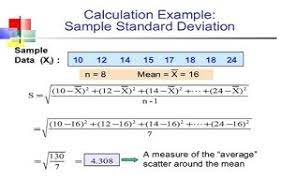 Pin By Richman Katerere On Statistics Math Standard Deviation Statistics Math Sample Resume