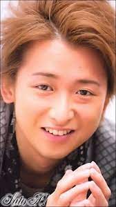 どこか可愛らしさが残る大野智の今までの髪型 ショート ロング 大野 大野智 可愛い 大野智 かわいい