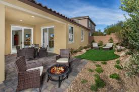 New Homes In Henderson Nv Reserves At Inspirada Plan 1589 Backyard New Homes Las Vegas Kb Homes New Home Communities