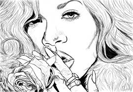 Rihanna Loud Wip By Hellsong Diabla On Deviantart Rihanna Color Me Beautiful Cartoon Drawings