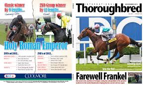 A place to gather with family and friends, for big parties and for nightly meals. International Thoroughbred November 2012 By International Thoroughbred Issuu