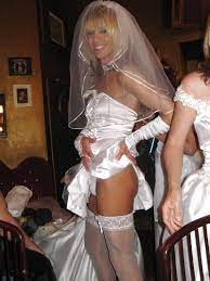 CrossDresser Bride (92 photos) - porn ddeva