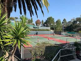Please click reserve a court at the top or call the clubhouse. San Dieguito Tennis Club