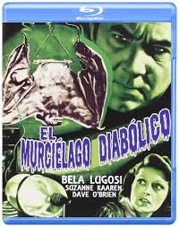The Devil Bat [BLU_RAY]