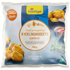 Kronfågel ingår i scandi standard ab. Kronfagel Breddar Sitt Sortiment Av Fardiga Kycklingprodukter For Hela Familjen Kronfagel