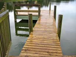 We Are Also Fully Equipped To Repair Any Type Of Wooden Dock Description From Heckerconstruction Com I Searched For This On Boat Dock Wood Boats Wooden Boats