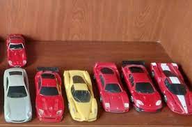 We have collection points in george and boksburg. Shell Ferrari Car Collection Toys Games Diecast Toy Vehicles On Carousell