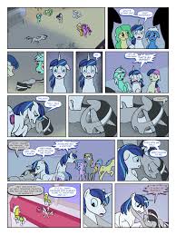 If you're frustrated by flickering lights, you're not alone. Fim Tntmd Page 92 Flickering Light Of Will By Arofatamahn On Deviantart