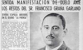 NECROPSIAS DE PERUANOS ILUSTRES