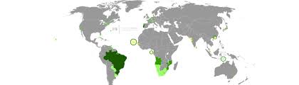 Regno associato alla corona portoghese. Paesi Del Mondo Dove Si Parla La Lingua Portoghese