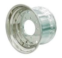 Amazon.com: UNIRACING 22.5" x 14" Truck Wheels Super Single ...