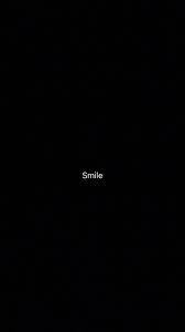Aesthetic Iphone Black Smile Wallpaper Novocom Top Nowadays, we have to spend too much time in front of computer and staring at the hd sad wallpaper.