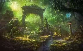 Fantasy Forest Phone Wallpaper Choose from hundreds of free forest wallpapers. fantasy forest phone wallpaper