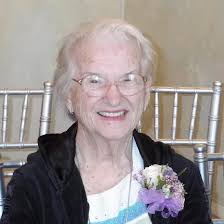 Bernice Lane Griffin Obituary