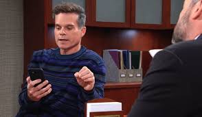 Days of Our Lives Recap: EJ Tells Leo About Stephanie's Secret Writing