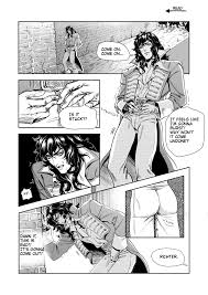 Random anon art on X: (Part 12) Richter tries to pee, but Alucard ruins  everything #omorashi t.cou6Egq1aRvb  X
