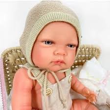 Nines D'onil Rubi Reborn Boy Vinyl Nines D'onil Doll