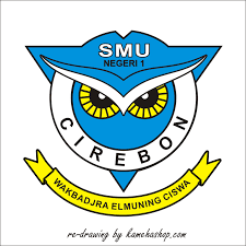 Qonita dwi lestari (23) 5. Vector Logo Sman 1 Cirebon Smansa Cdr Naik Cetak