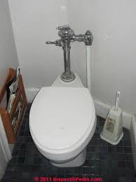 Urinal Toilet Flushometer Valve Repair Guide Guide