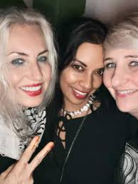 2025 was a dumpster fire….no lies. But I welcomed the New Year surrounded  by love, family, and some of LA's best selectahs. Here's to a liberated  2026 — for all oppressed peoples everywhere. ✊🏽🥳