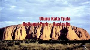A bit of cloud so colour was mmm, so so. 10 Earth S Most Spectacular Places Ayers Rock Australia Youtube