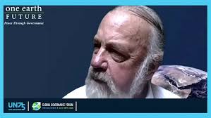 Founder Marcel Arsenault