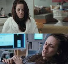 Singura ei sansa de supravietuire este ca edward sa o transforme în vampir. Scena Nasterii Din Saga Amurg Zori De Zi Partea 1 I A Facut Pe Spectatori Sa Lesine In Sali Procinema Protv Ro