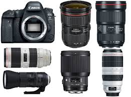 best lenses for canon eos 6d mark ii camera times