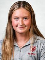 2021-22 Women's Tennis Roster