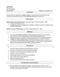 Free resume examples for medical lab tech jobs: Clinical Lab Technologist Resume Latest Resume Format Medical Assistant Resume Lab Technician Resume No Experience