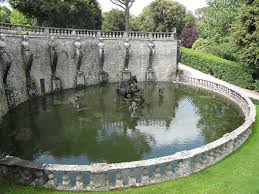 Villa Lante Pegasus Italian Renaissance Garden Wikipedia Renaissance Gardens Tivoli Italy Italian Garden