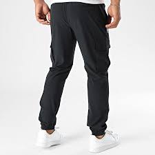 UA Vibe Cargo Pants 1386558 Black
